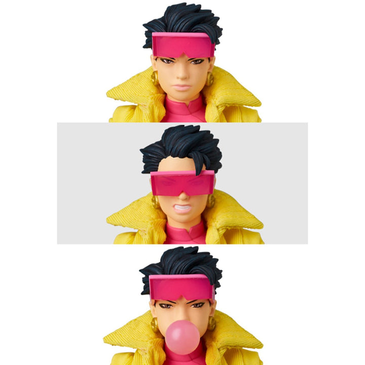 X-Men Jubilee Comic Version MAFEX Action Figure