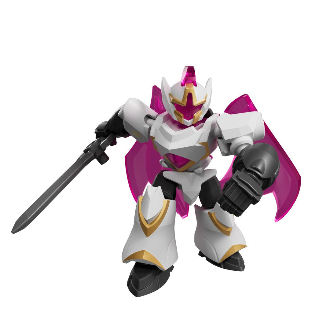 Astral Rally Defender Version 01 The First Light Mini Model Kit Blind Box