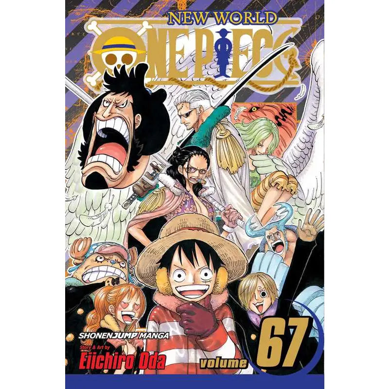 One Piece Vol 67