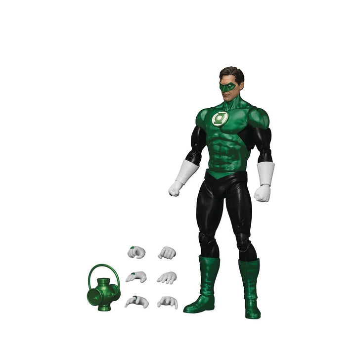 DC Green Lantern DAH-140 Dynamic 8-Ction Heroes Action Figure