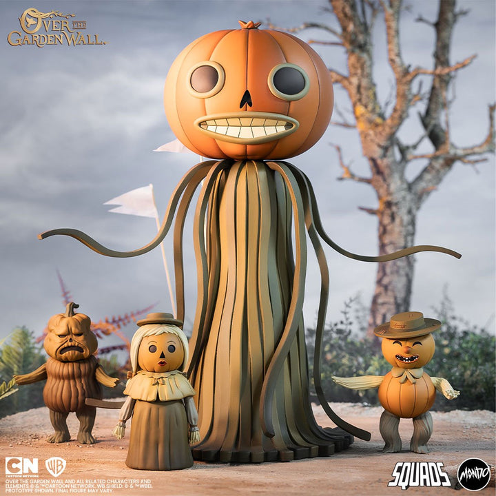 Over the Garden Wall Chapter 2 Glow-in-the-Dark Variant Figure Set - Entertainment Earth Exclusive