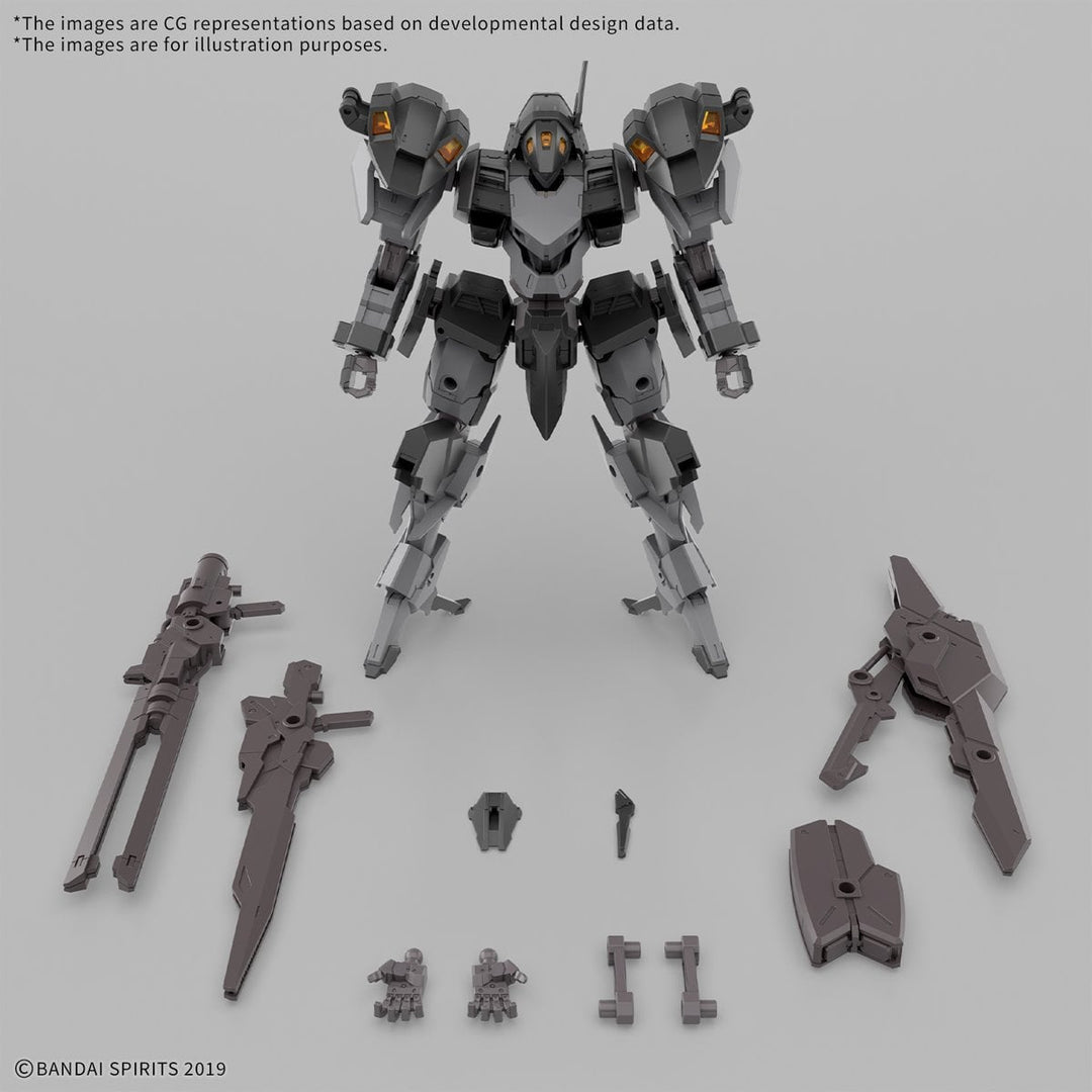 30 Minutes Missions xEXM-000 Xenovalt 1:144 Scale Model Kit