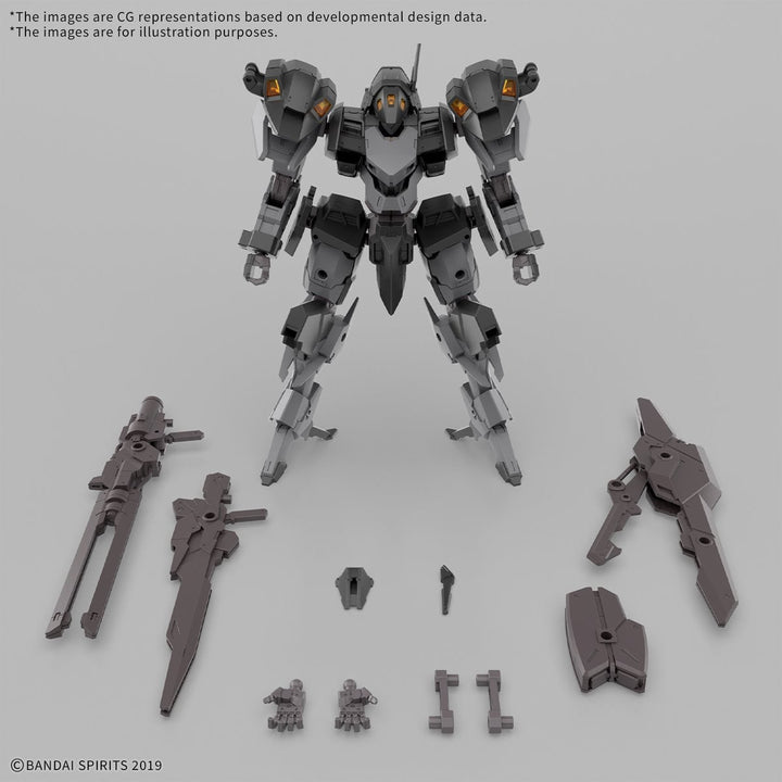 30 Minutes Missions xEXM-000 Xenovalt 1:144 Scale Model Kit