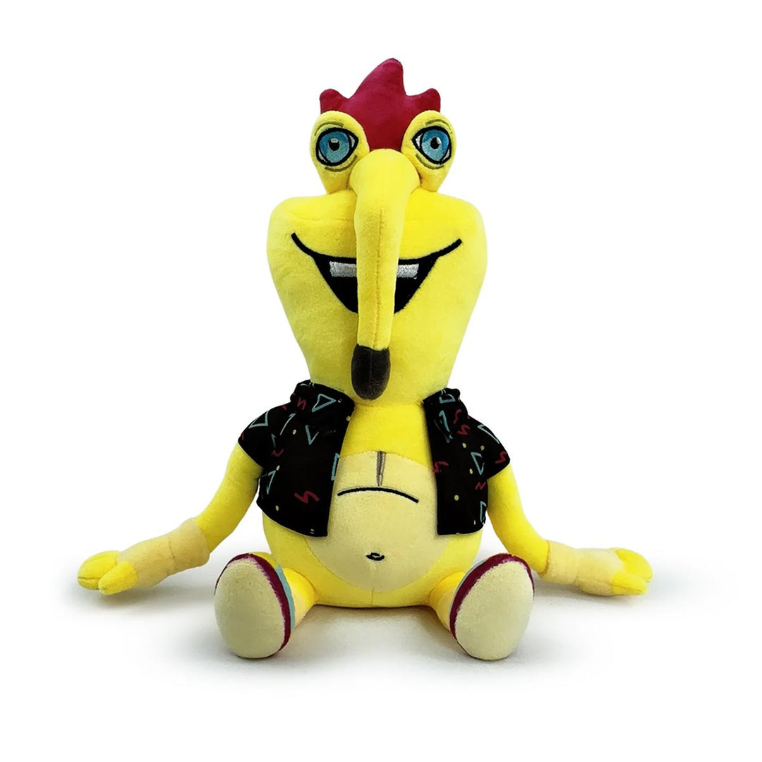Smiling Friends Gwimbly 9-Inch Plush