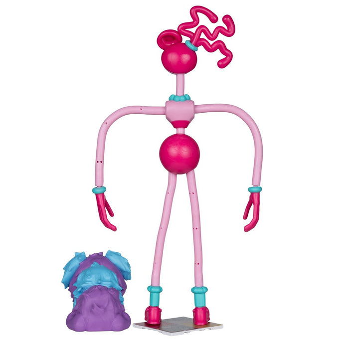 Poppy Playtime Wave 2 Mommy Long Legs 7-Inch Scale Action Figure