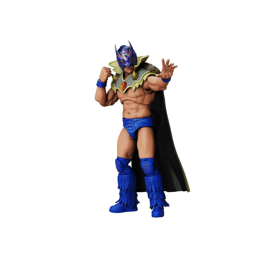 Legends of Lucha Libre Wave 4 Dragon Lee Premium Action Figure