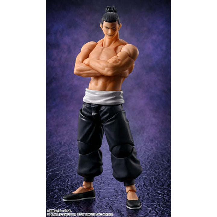 Jujutsu Kaisen Aoi Todo S.H.Figuarts Action Figure