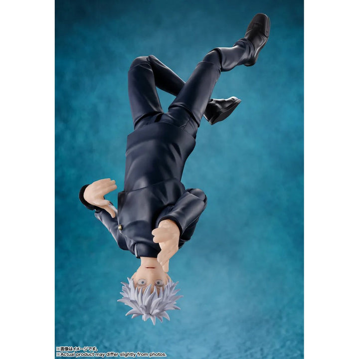 Jujutsu Kaisen Satoru Gojo Jujutsu Techincal High School S.H.Figuarts Action Figure - Reissue