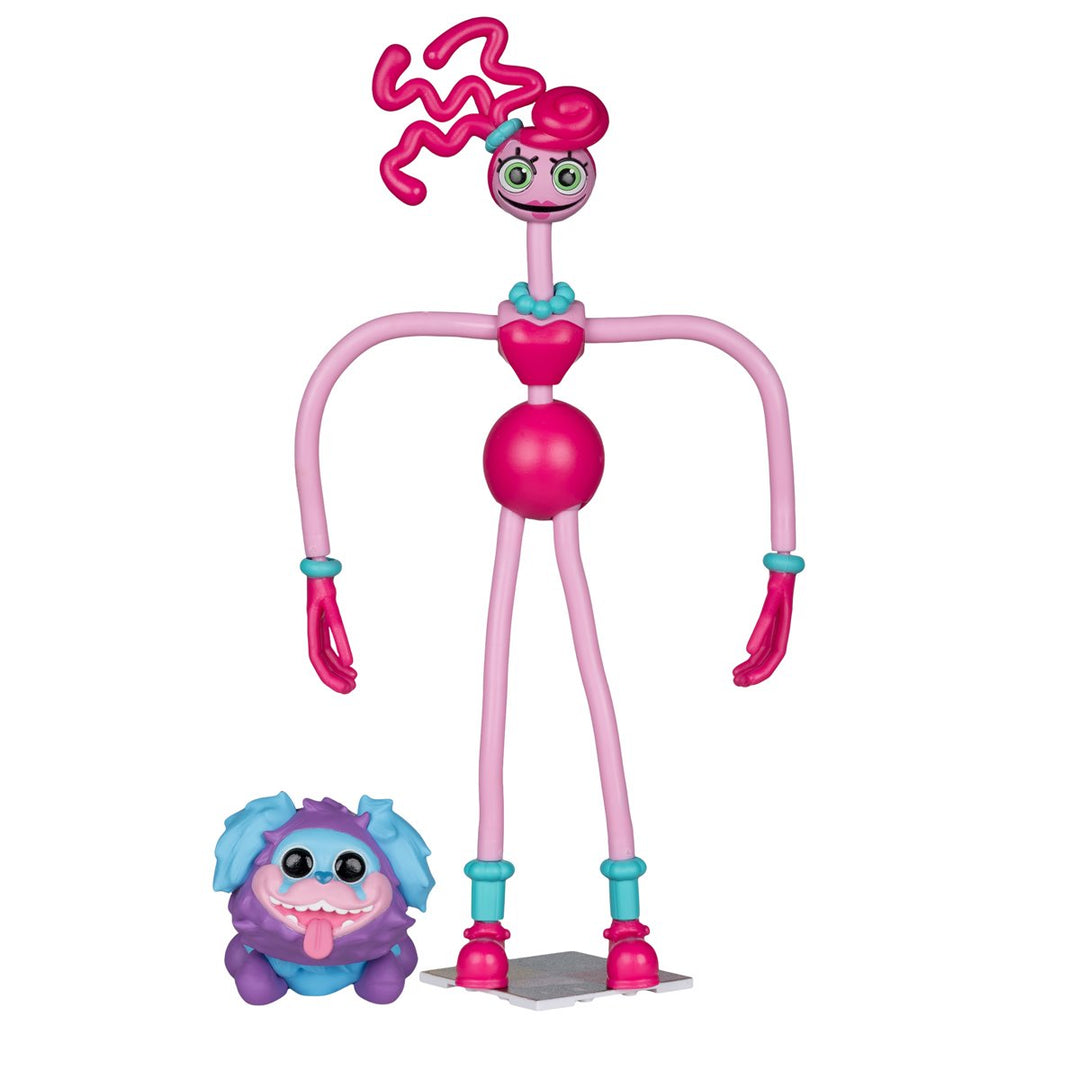 Poppy Playtime Wave 2 Mommy Long Legs 7-Inch Scale Action Figure
