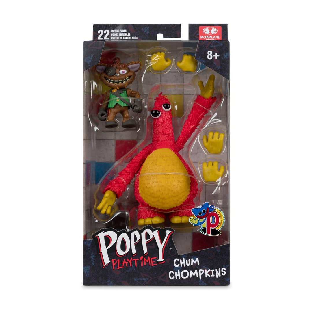Poppy Playtime Wave 2 7-Inch Scale Action Figure Case of 6