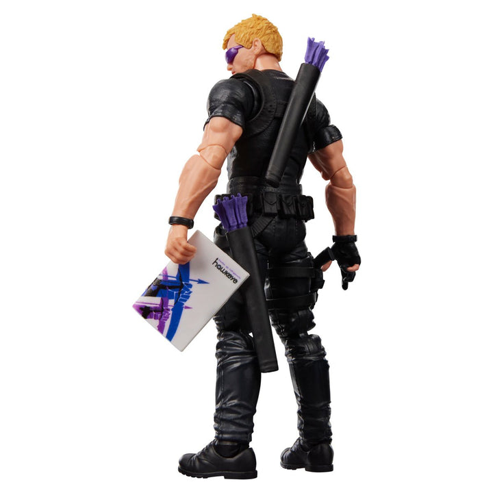Marvel Legends Series Comics-Inspired Hawkeye 6-Inch Action Figure