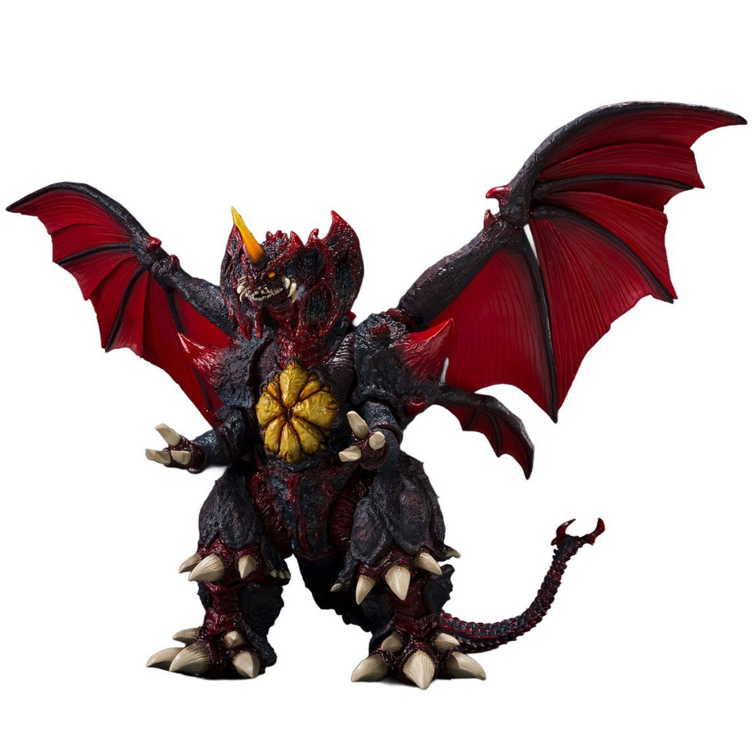 Godzilla Destoroyah Perfect Form Tokyo Waterfront City Decisive Battle Ver. S.H.MonsterArts Action Figure