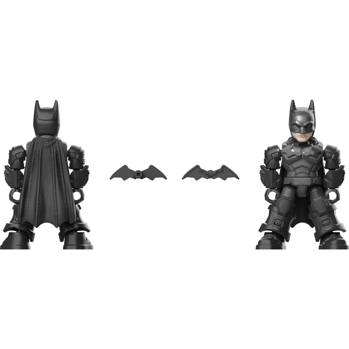 DC Defender Version 01 Legendary Batman Assemble Mini Model Kit Blind Box