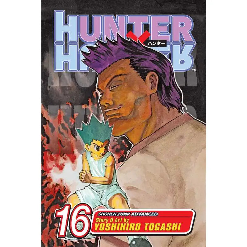 Hunter X Hunter Volume 16