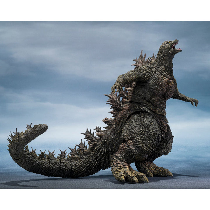 Godzilla The Ride: Great Clash S.H.MonsterArts Action Figure