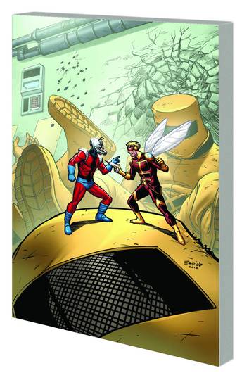 Marvel's Ant-man & Wasp : Small World