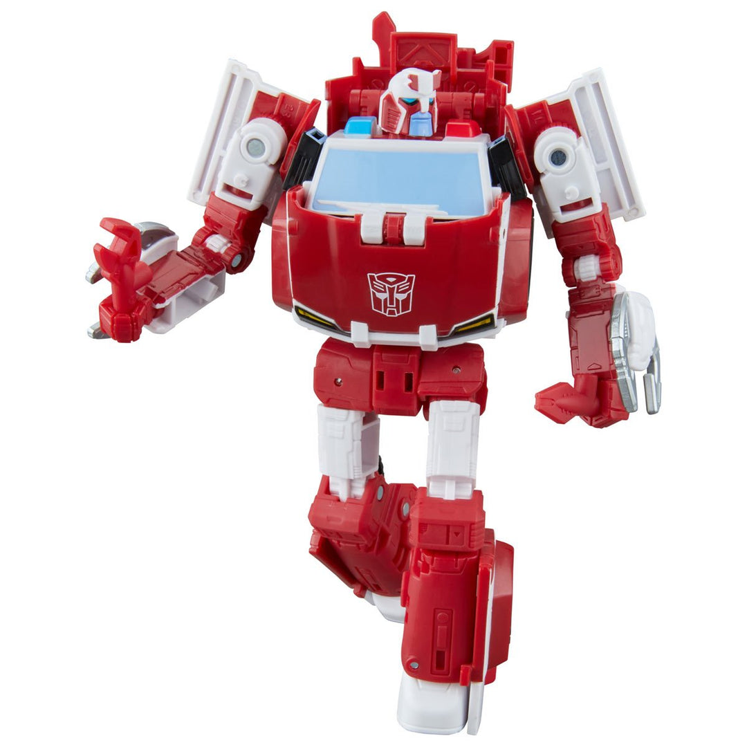 Transformers Age of the Primes Deluxe Animated Ratchet