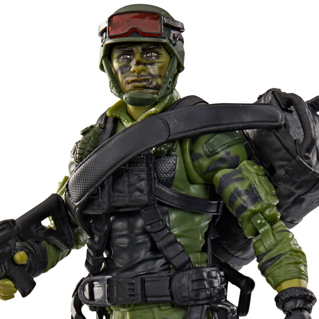 G.I. Joe Classified Series #188 Brent Hit & Run Scott 6-Inch Action Figure