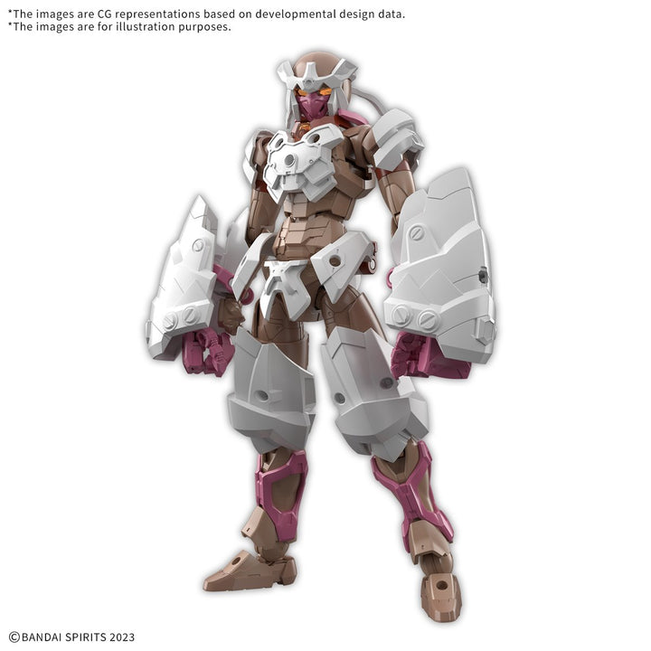 30 Minutes Fantasy Meteoric Irongrappler Model Kit
