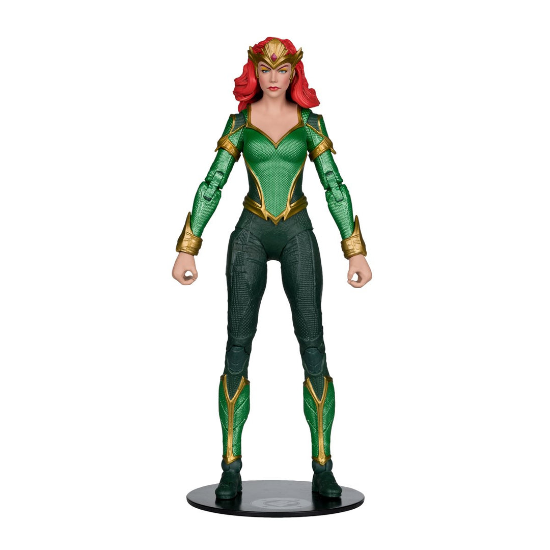 DC Multiverse McFarlane Collector Edition Wave 16 Mera DC Classic #67 7-Inch Scale Action Figure