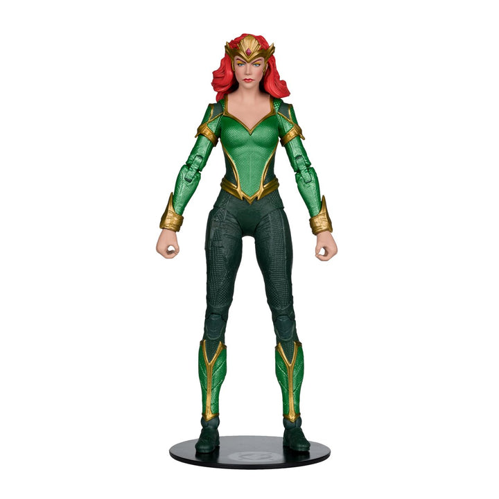 DC Multiverse McFarlane Collector Edition Wave 16 Mera DC Classic #67 7-Inch Scale Action Figure