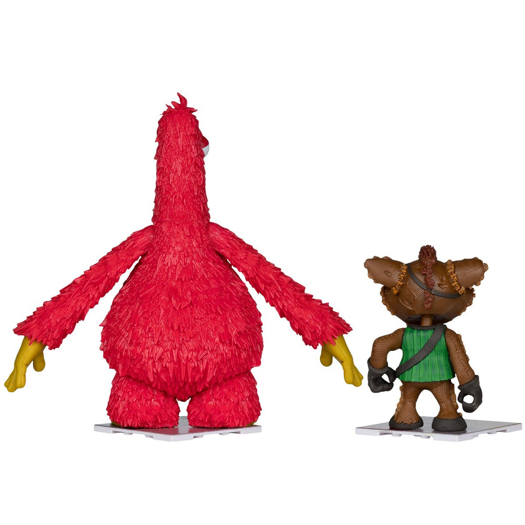 Poppy Playtime Wave 2 Chum Chompkins 7-Inch Scale Action Figure