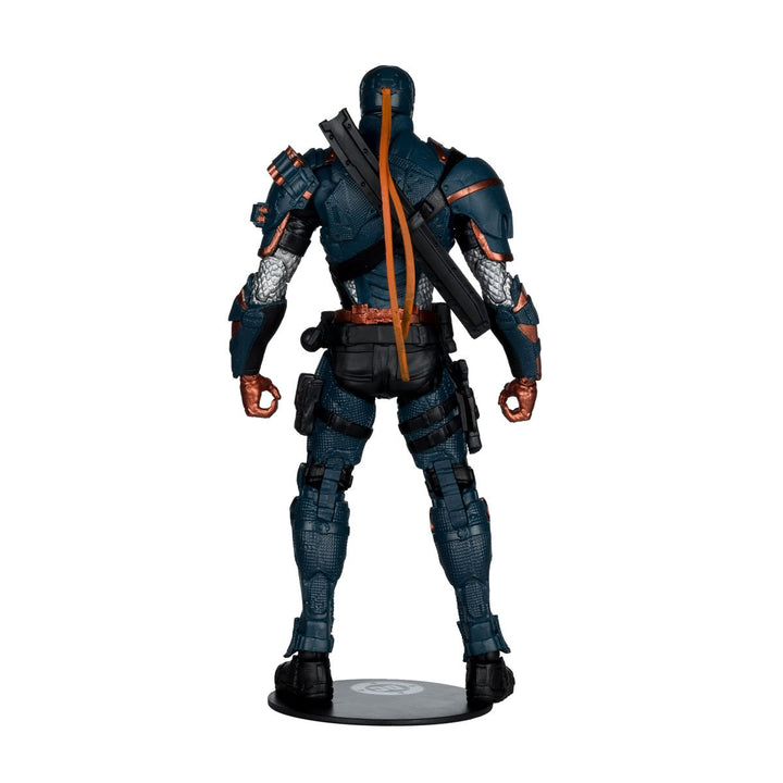 DC Multiverse Wave 31 Deathstroke Arkham Origins 7-Inch Scale Action Figure