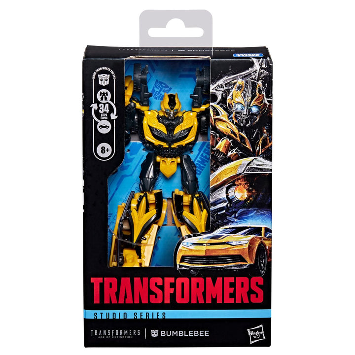 Transformers Studio Series Deluxe Age of Extinction Bumblebee