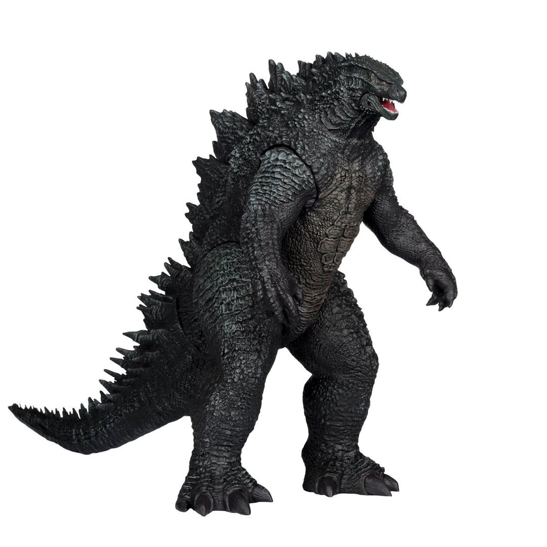DC Multiverse Superman vs. Godzilla Megafig Justice League vs. Godzilla vs. Kong Action Figure 2-Pack