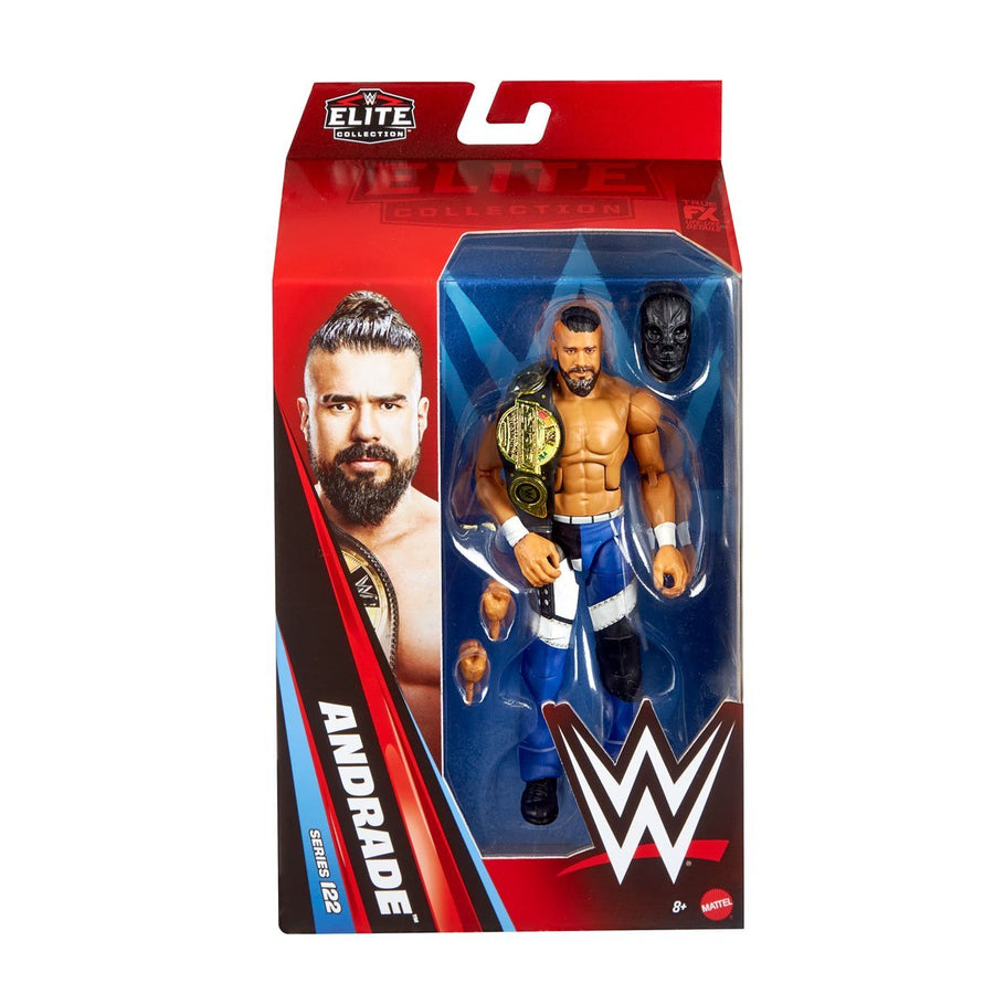 WWE Elite Collection Series 122 Andrade Action Figure