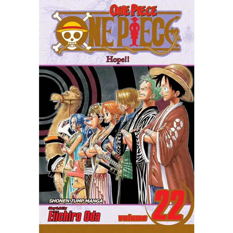 One Piece Vol 22