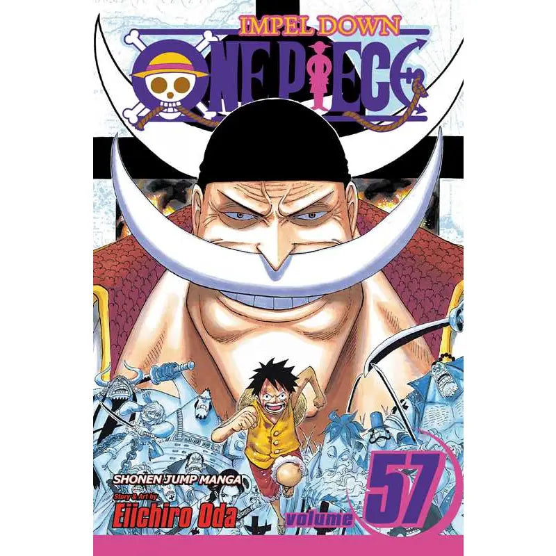 One Piece Vol 57