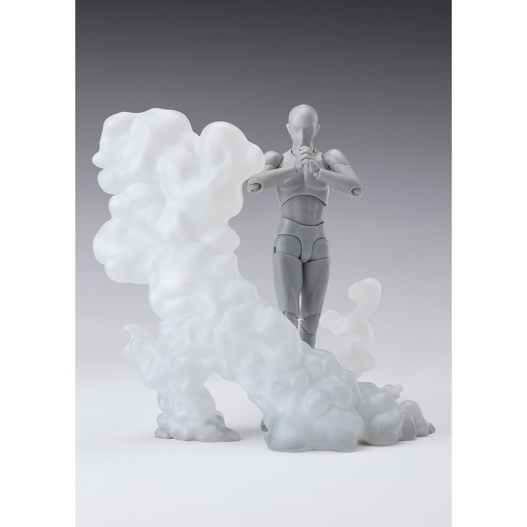 Smoke White Version Tamashii S.H.Figuarts Effect
