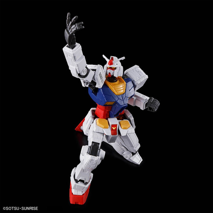 Gundam: Next Universal Century RX-78F00/E Gundam Entry Grade 1:144 Scale Model Kit