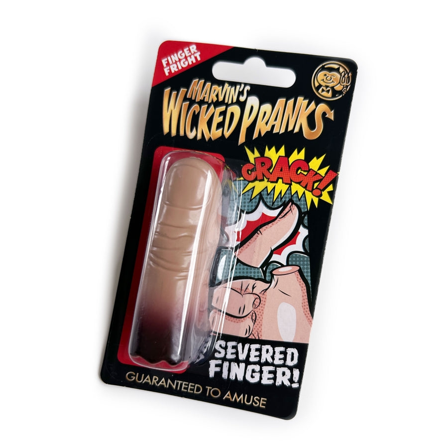 Mini Wicked Pranks - Severed Finger