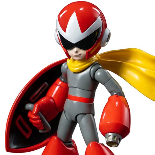 Rockman/Mega Man Proto Man MDLX Action Figure
