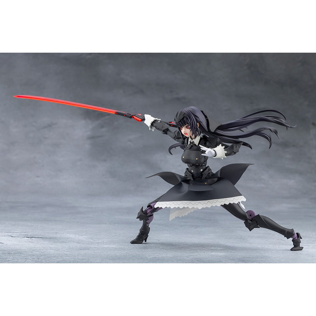 Megalomaria Unlimited Universe Maria Kagaribi (Dress Code) Model Kit