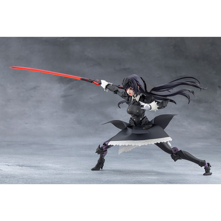 Megalomaria Unlimited Universe Maria Kagaribi (Dress Code) Model Kit