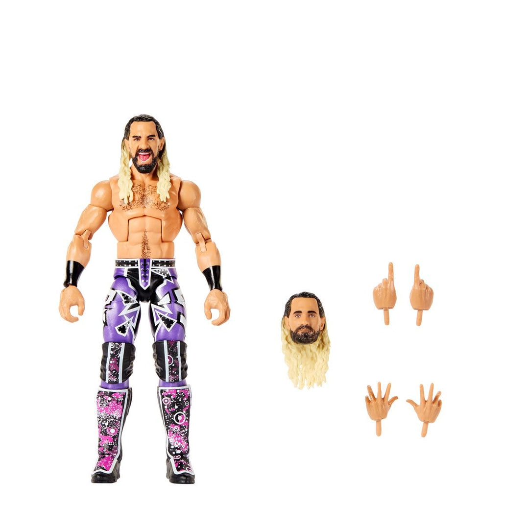 WWE Elite Series Top Picks Seth Rollins Action Figure
