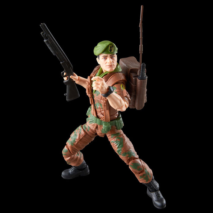 G.I. Joe Classified Series Retro Cardback Vincent R. Falcon Falcone 6-Inch Action Figure