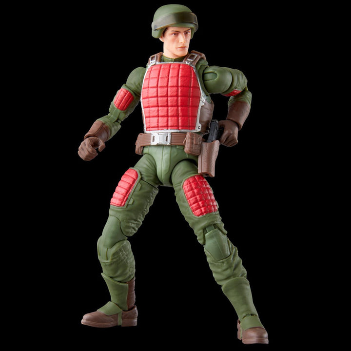 G.I. Joe Classified Series Retro Cardback Anthony Flash Gambello 6-Inch Action Figure