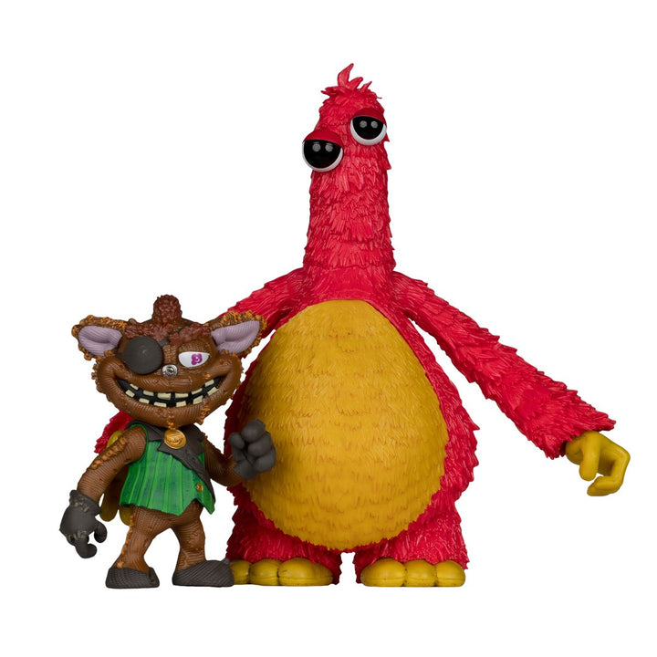 Poppy Playtime Wave 2 Chum Chompkins 7-Inch Scale Action Figure