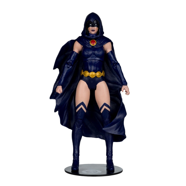 DC Multiverse McFarlane Collector Edition Wave 16 Raven DC Classic #69 7-Inch Scale Action Figure