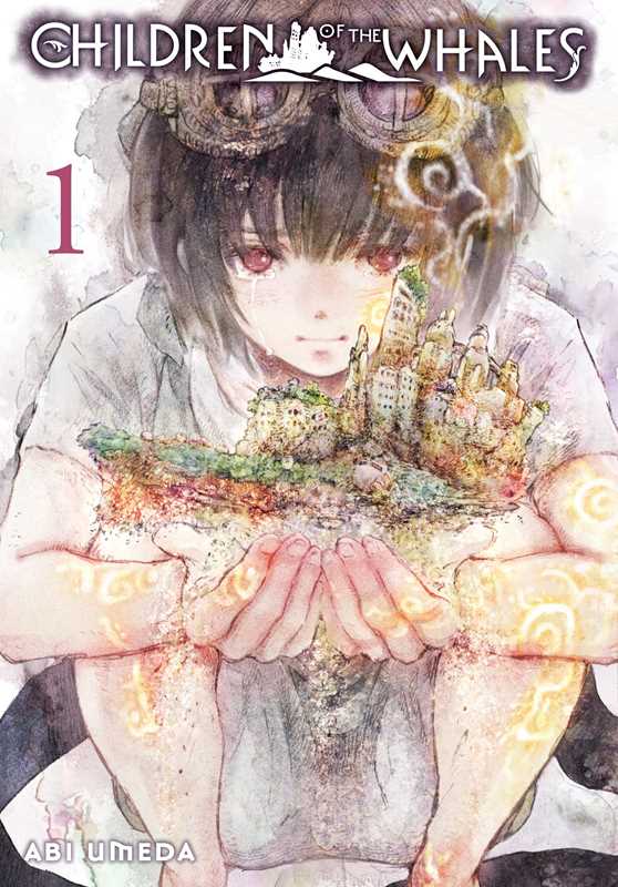 Children Of Whales Graphic Novel Volume 01
