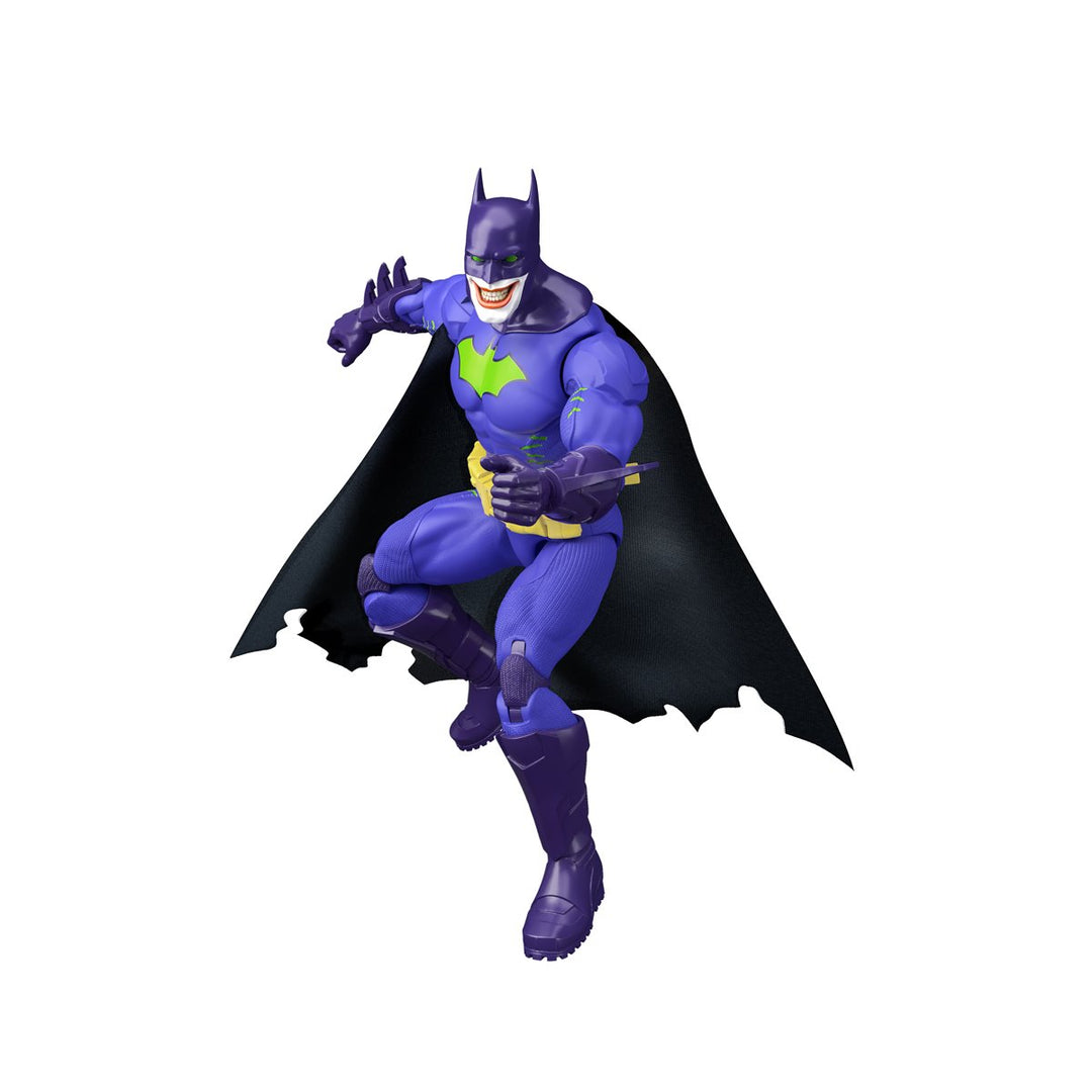 DC Premiere Wave 2 Jokerized Batman 6 1/2-Inch Core Action Figure