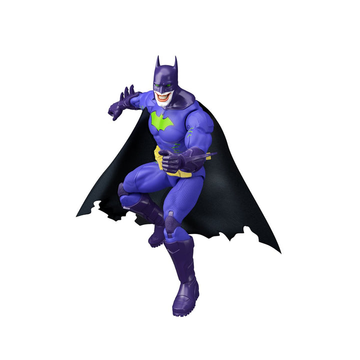 DC Premiere Wave 2 Jokerized Batman 6 1/2-Inch Core Action Figure