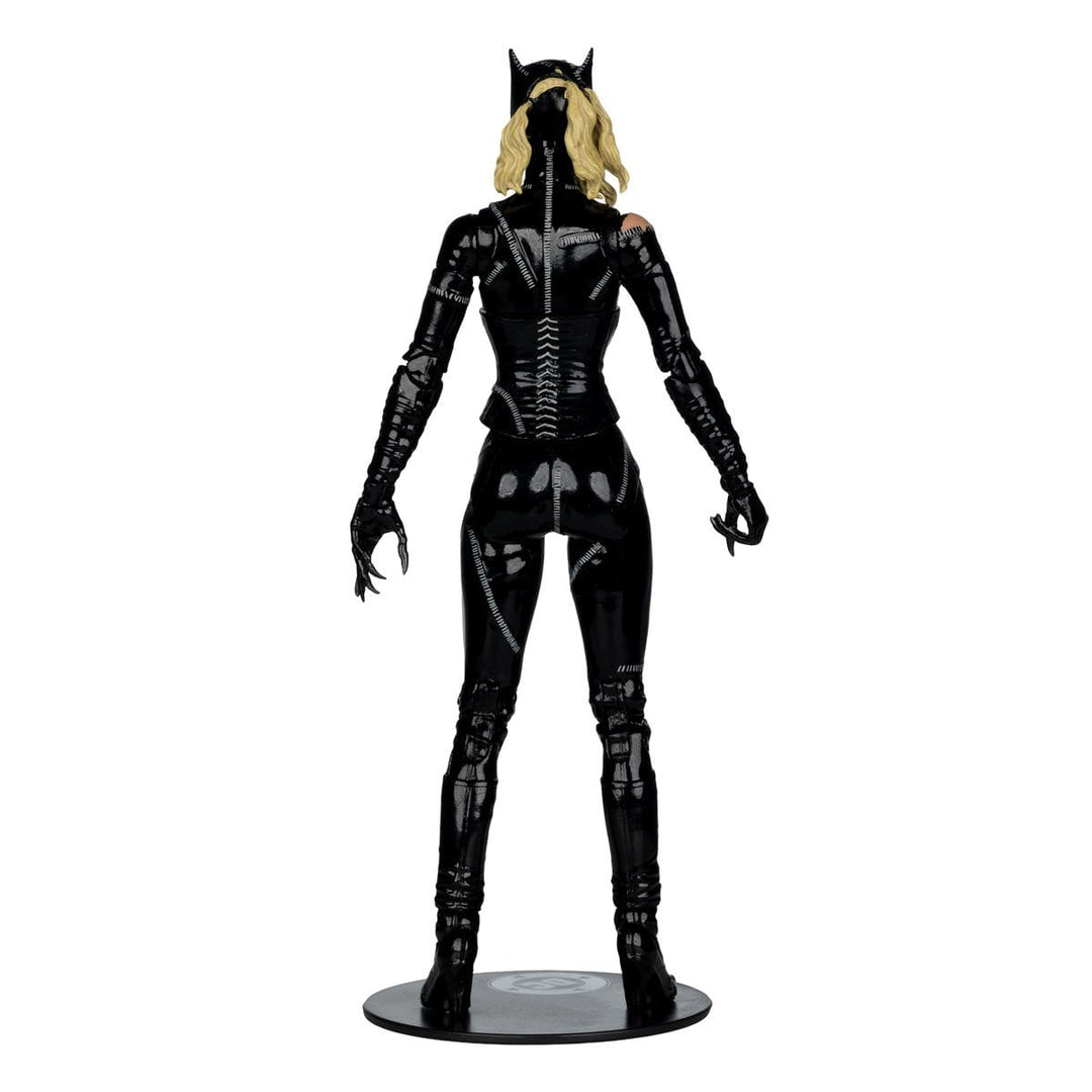 DC Multiverse Deluxe Theatrical Edition Wave 5 Batman Returns Battle Damaged Catwoman 7-Inch Scale Action Figure