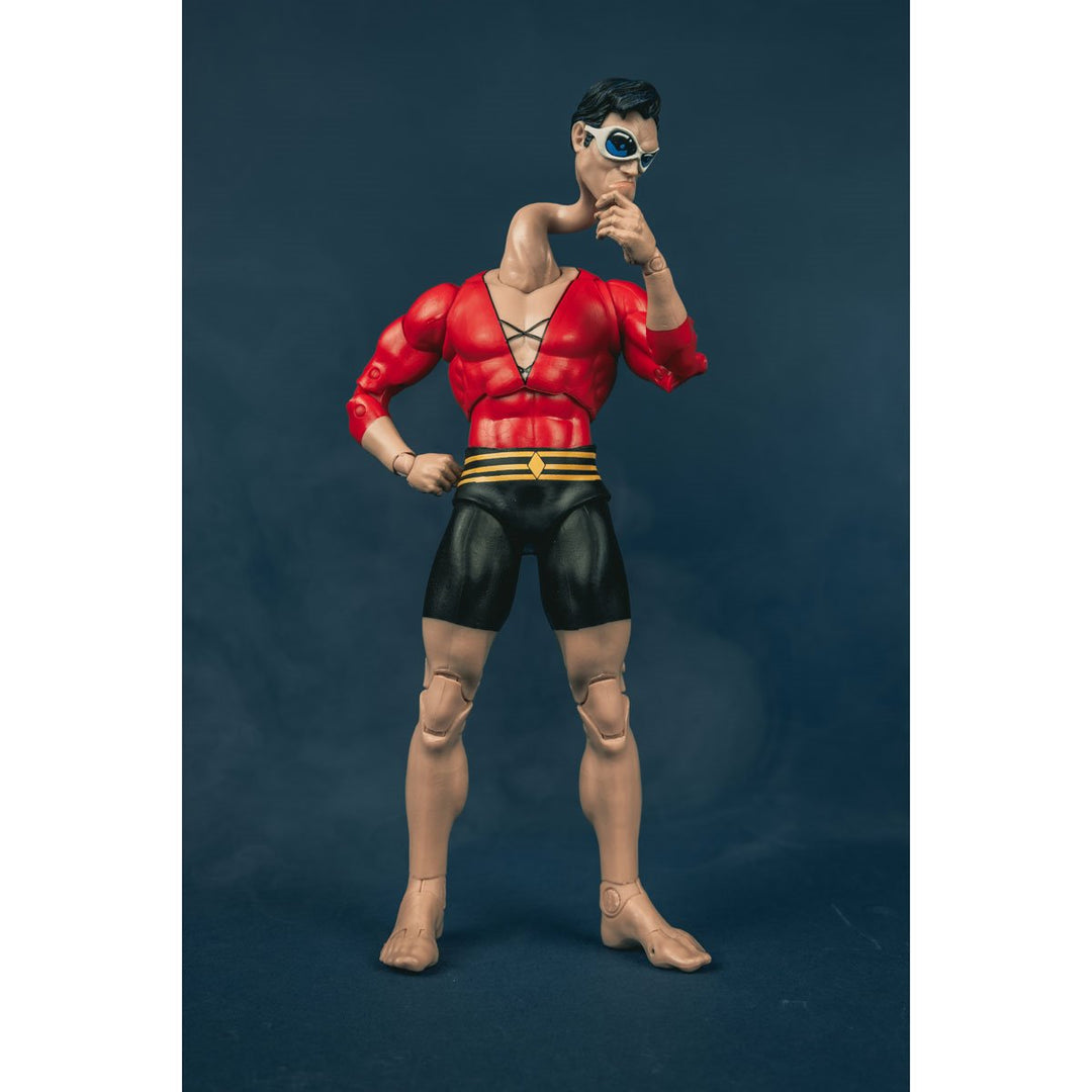 DC Multiverse Wave 31 Plastic Man The Terrifics 7-Inch Scale Action Figure