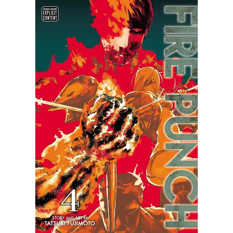Fire Punch Vol 4