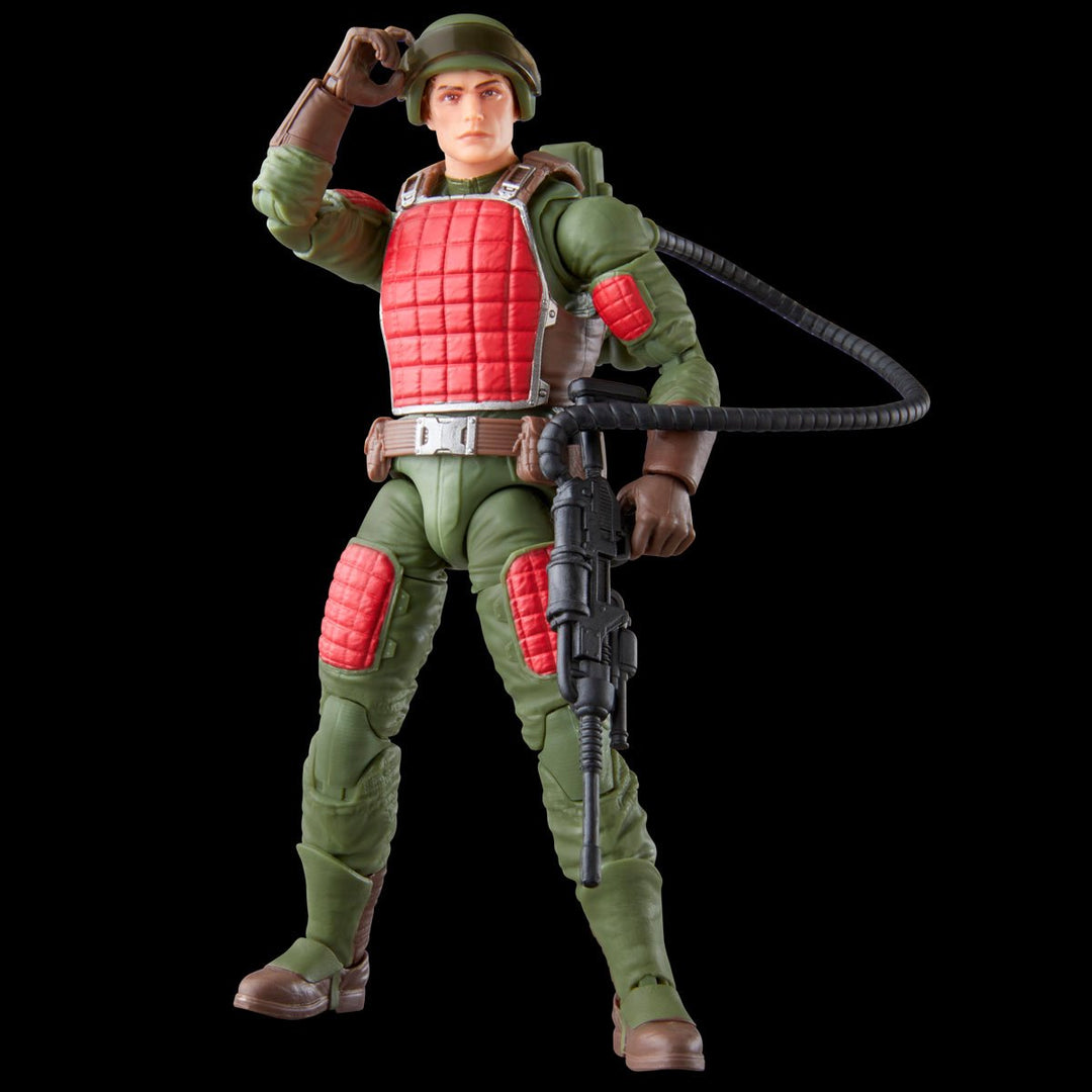 G.I. Joe Classified Series Retro Cardback Anthony Flash Gambello 6-Inch Action Figure